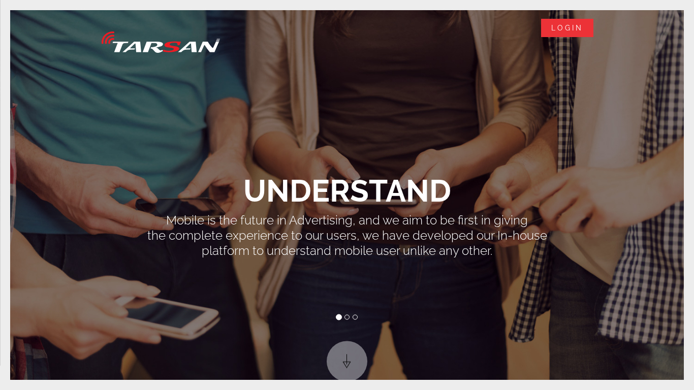 Partnerský program Tarsan