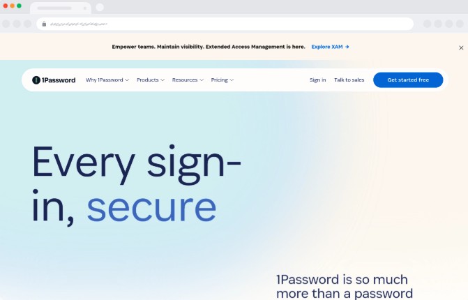Partnerský program 1Password