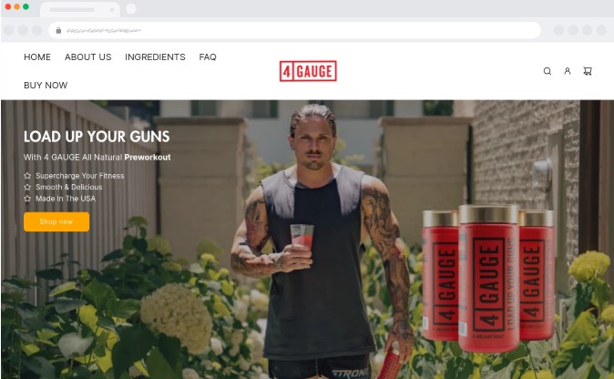 Partnerský program 4 Gauge