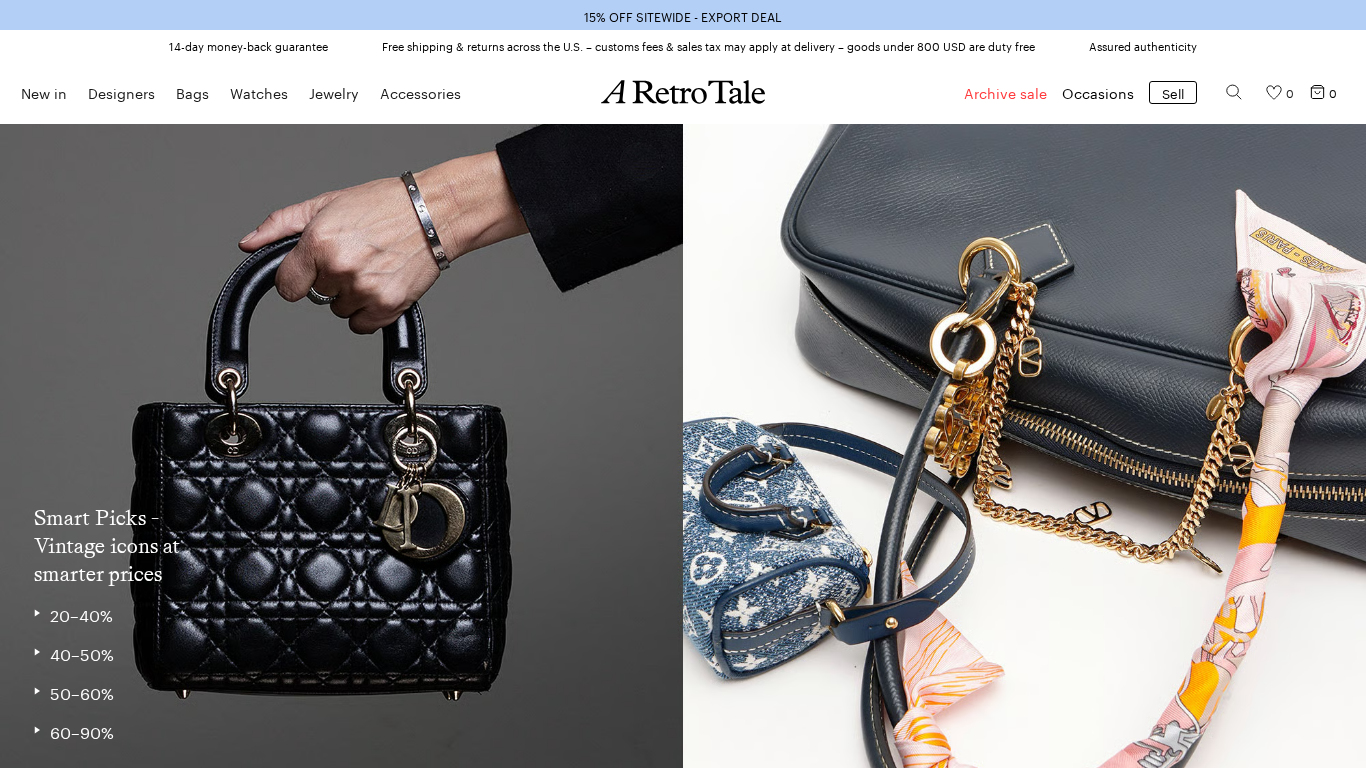 Affiliate program A Retro Tale