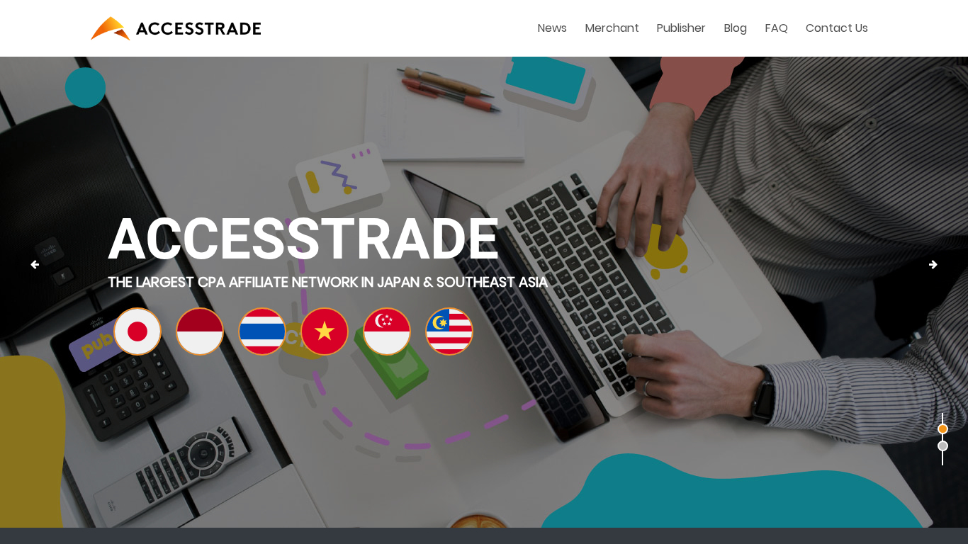 Partnerský program ACCESSTRADE