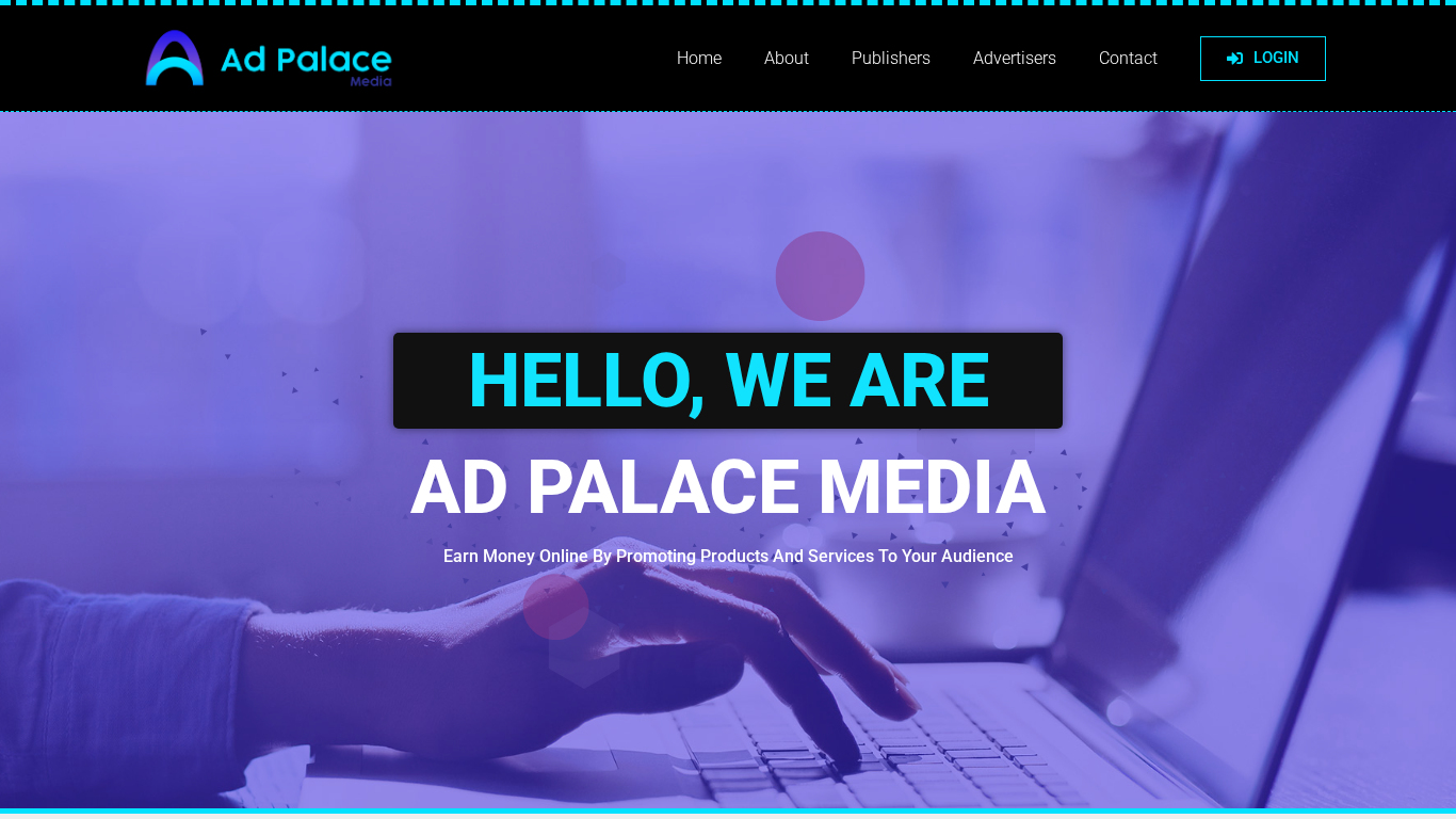 Affiliate program Ad Palace Media