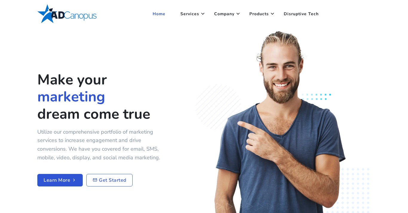 Partnerský program Adcanopus