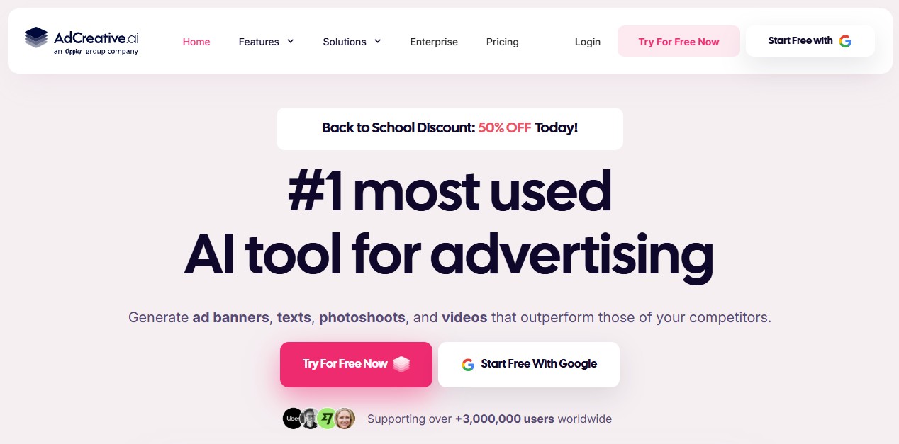 Adcreative.ai partnerský program