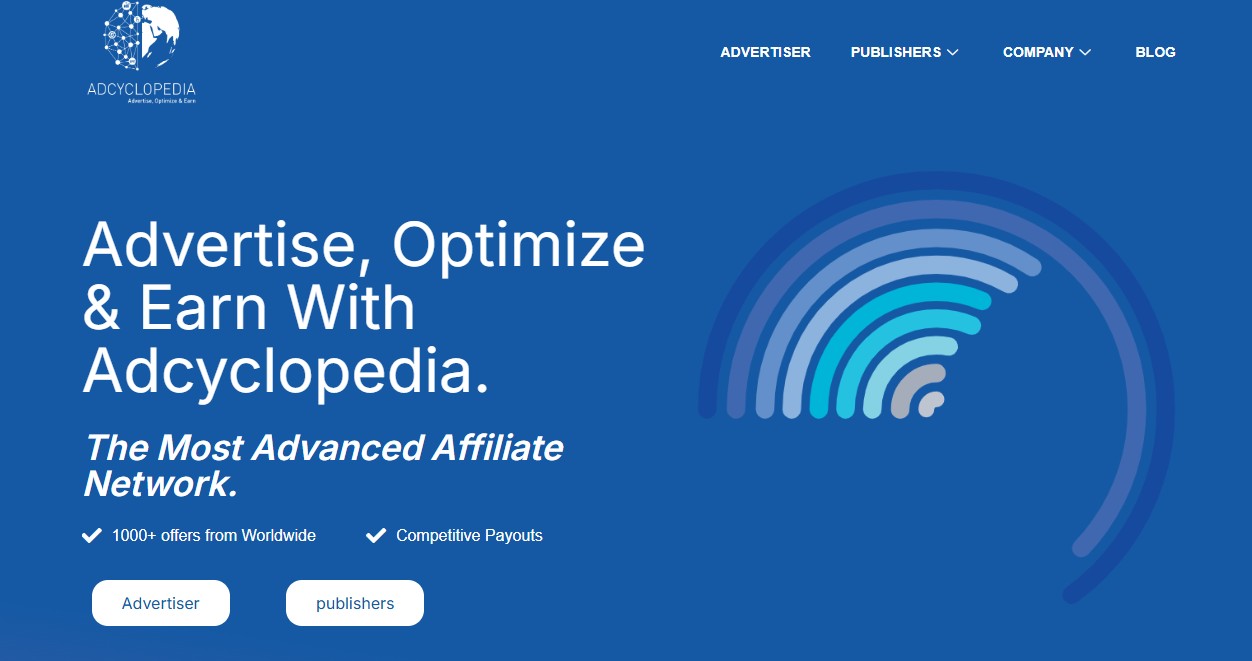 Adcyclopedia Affiliate program