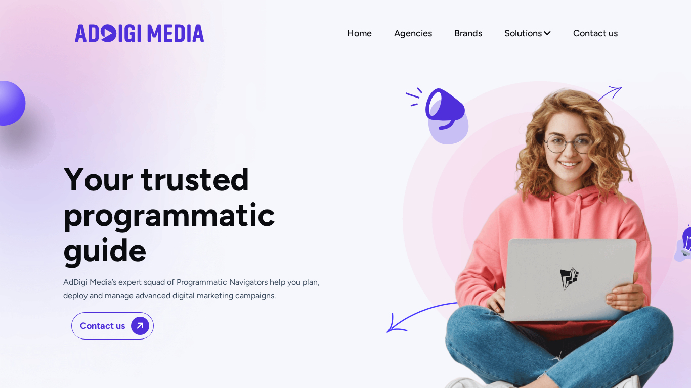 AdDigi partnerský program