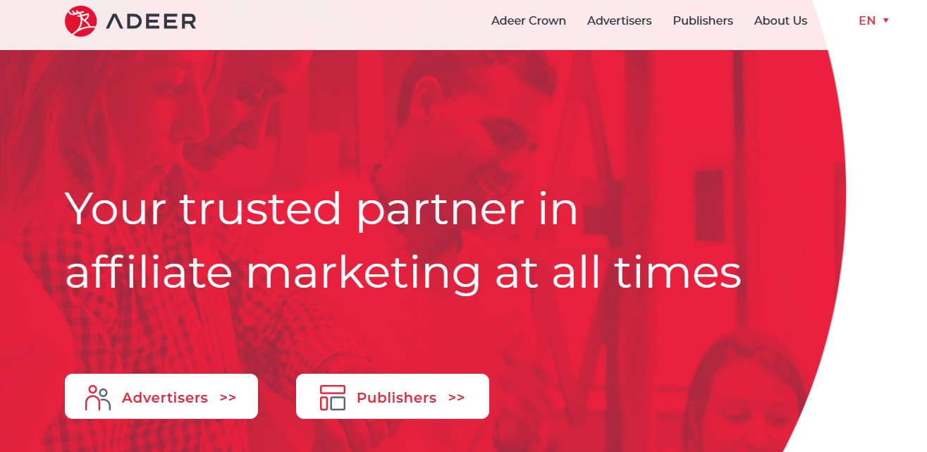 ADeer partnerský program