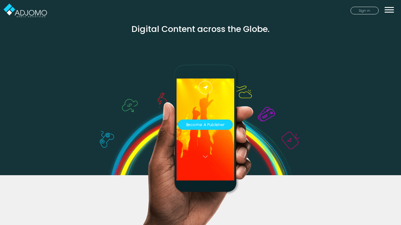 ADJOMO partnerský program