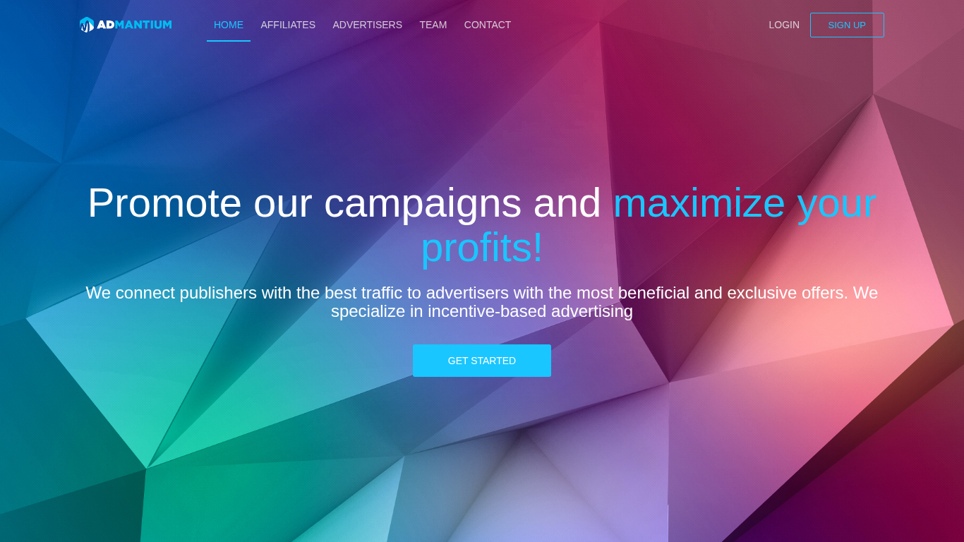 Admantium partnerský program