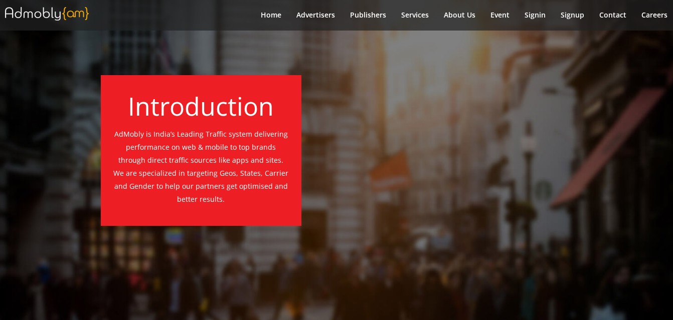 Admobly partnerský program