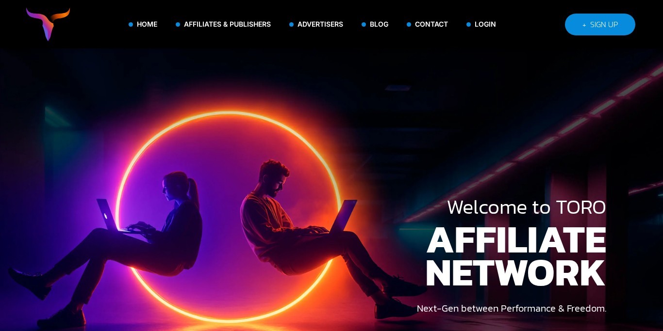 Adnation partnerský program