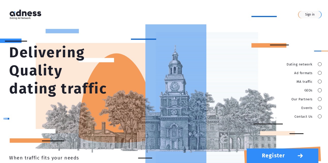 Adness partnerský program