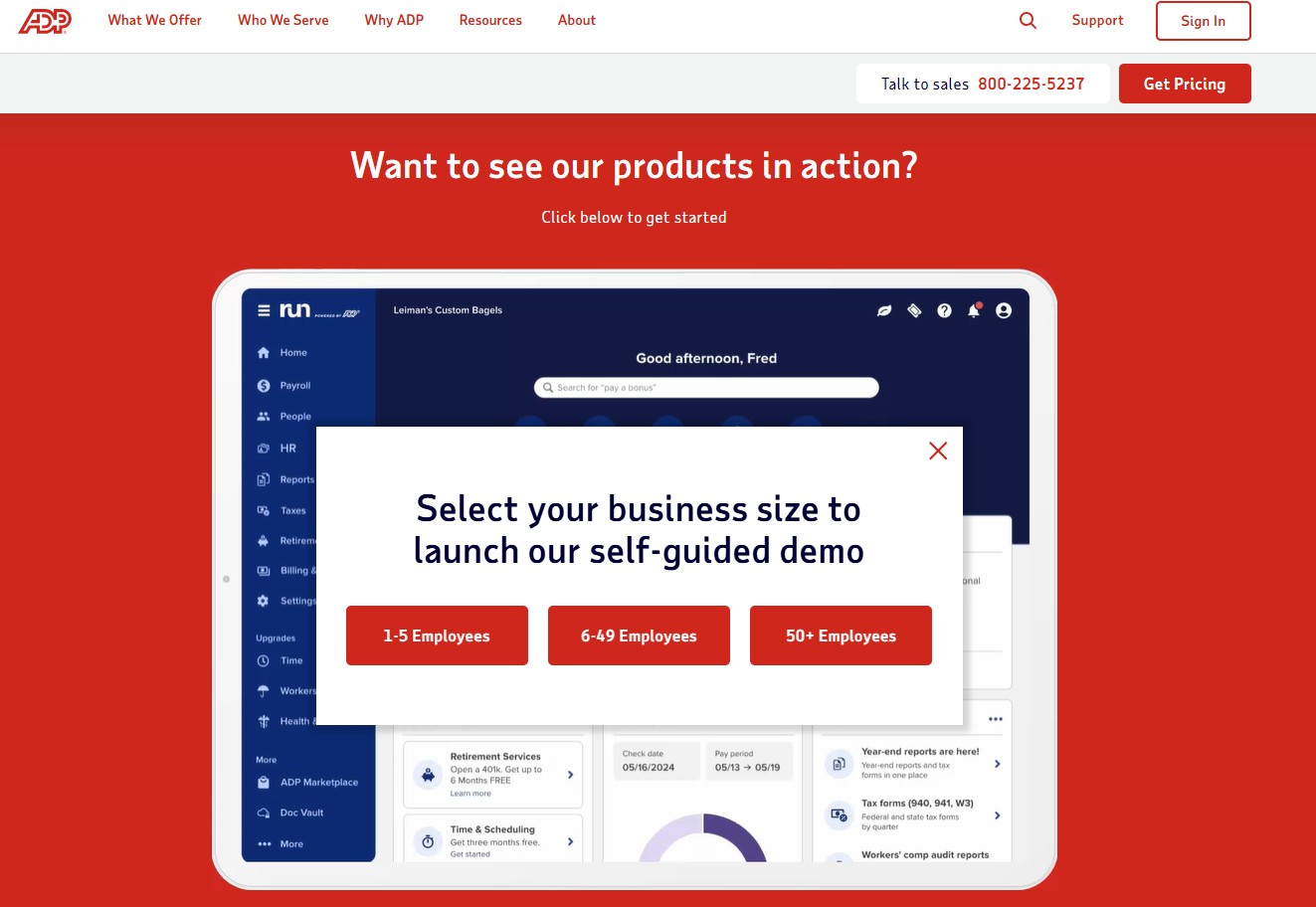 ADP partnerský program