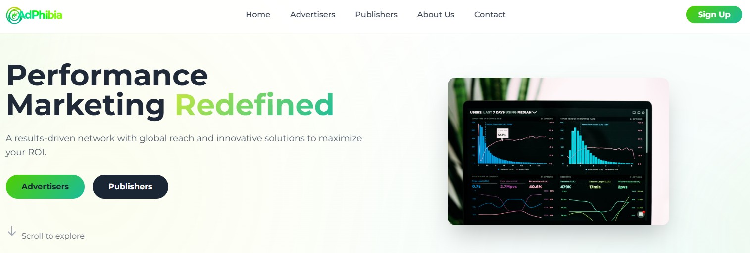 AdPhibia partnerský program