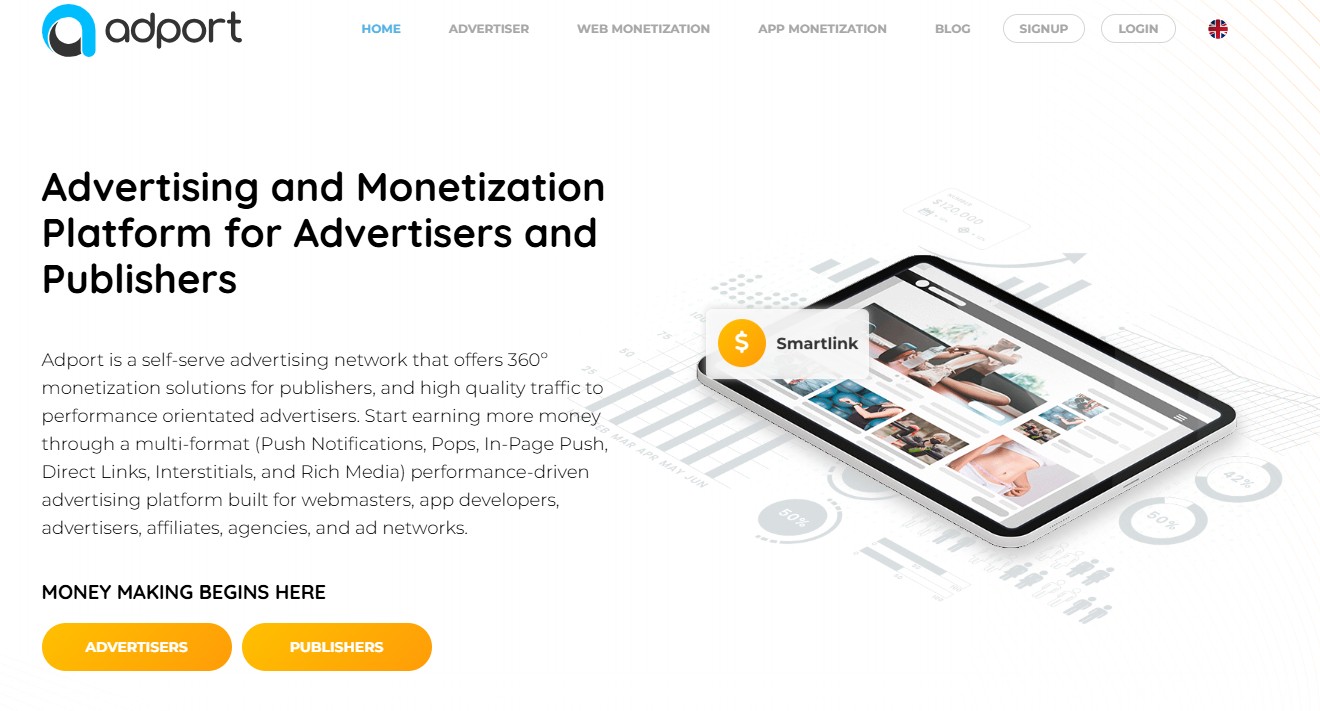 Adport Affiliate Program