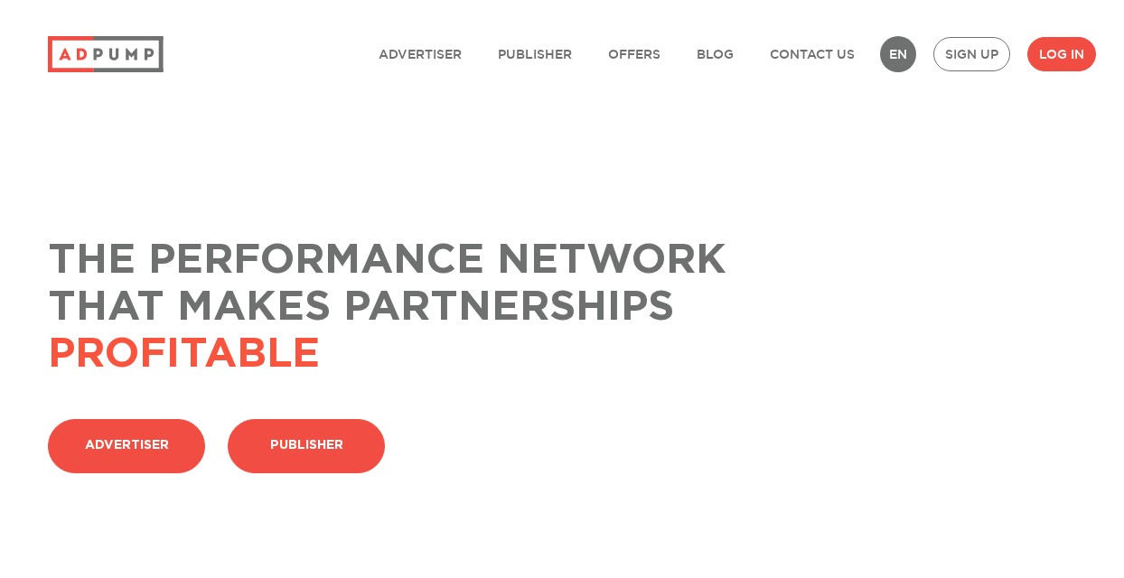 Adpump partnerský program