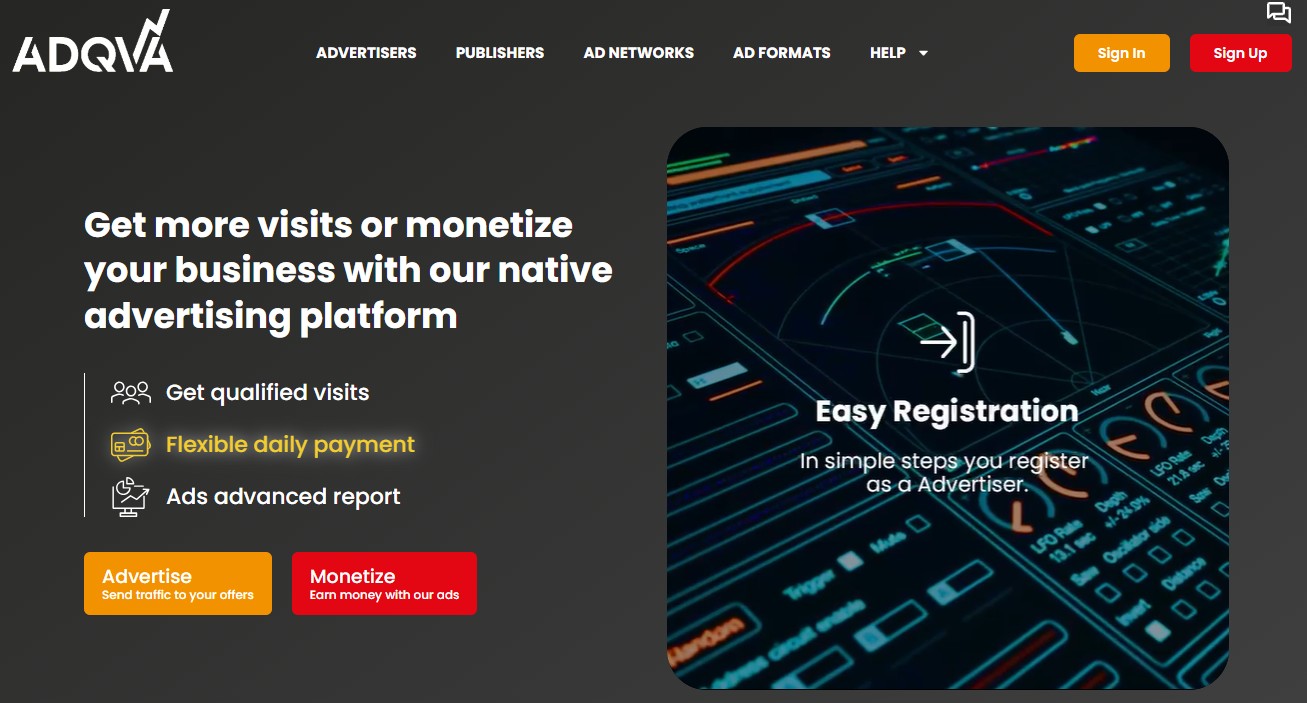 Adqva partnerský program