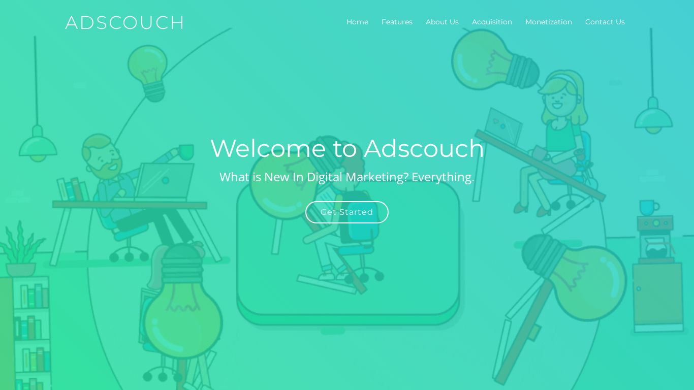 Adscouch partnerský program