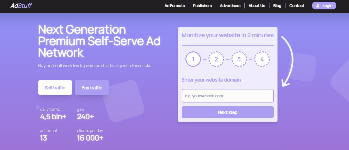 AdStuff partnerský program