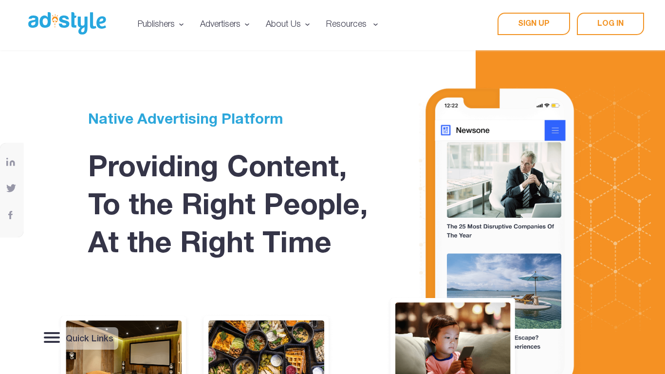 AdStyle partnerský program