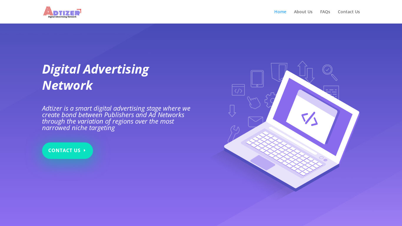 Adtizer partnerský program