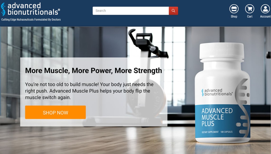 Affiliate program Advanced Bionutritionals