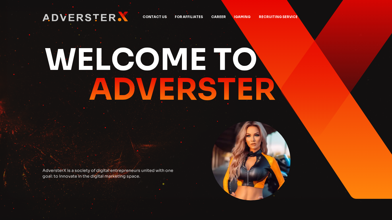 Adverster partnerský program