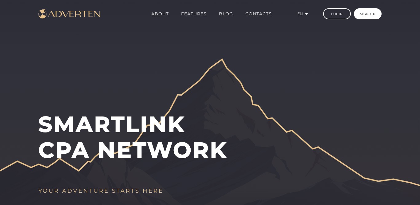 Adverten partnerský program