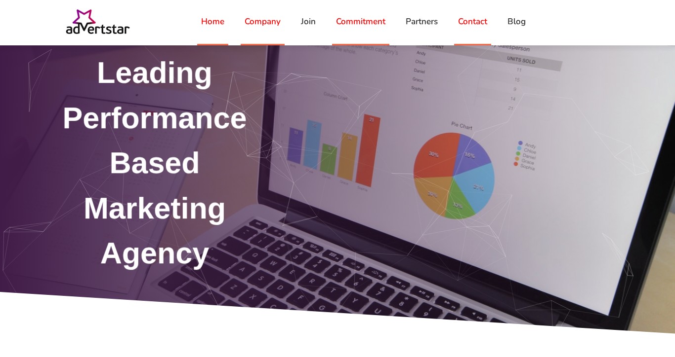 Affiliate program Advertstar