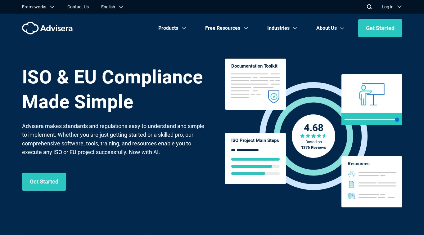 Partnerský affiliate program Advisera Channel Partner