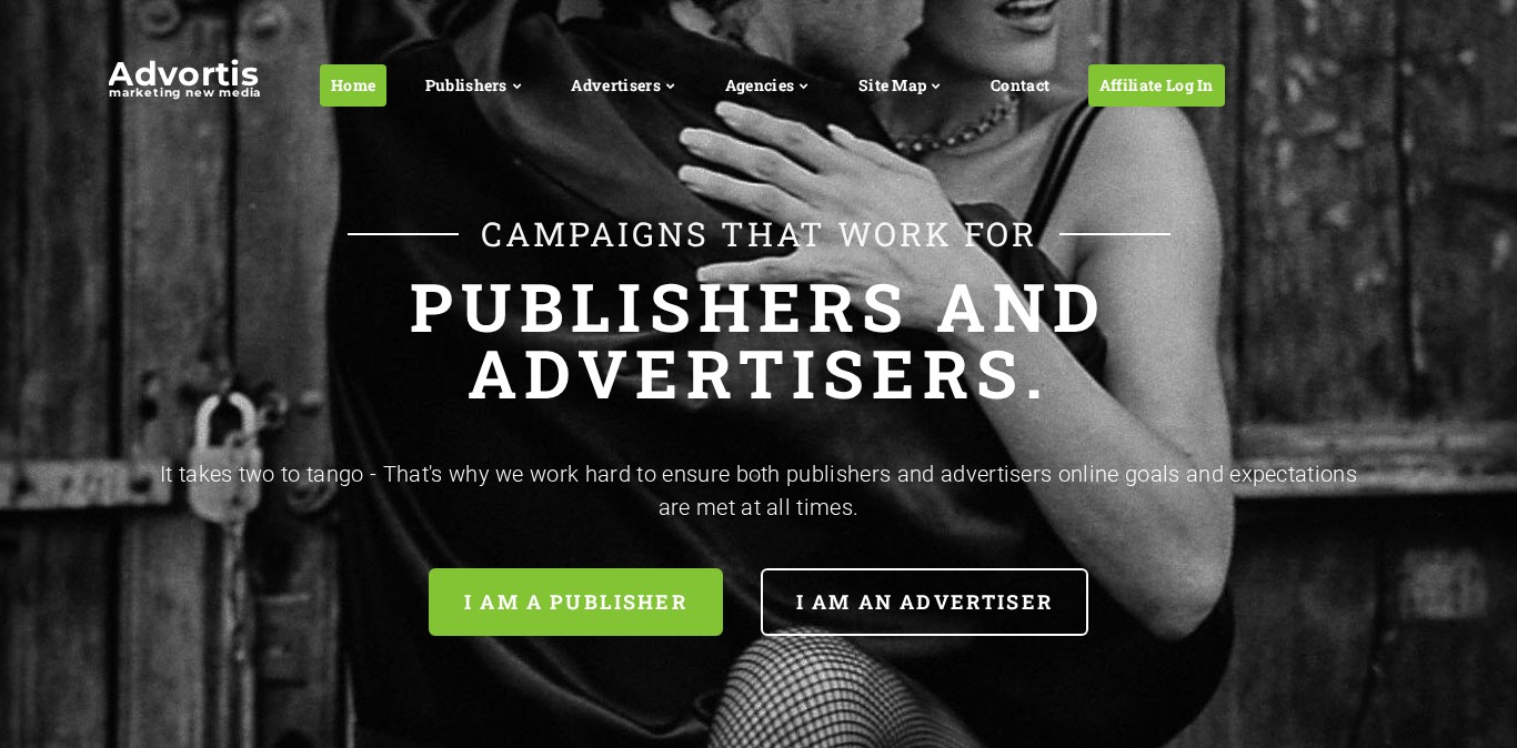 Advortis Affiliate Program