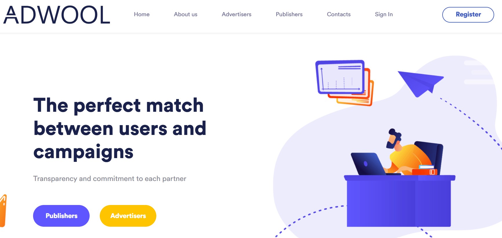 Adwool partnerský program