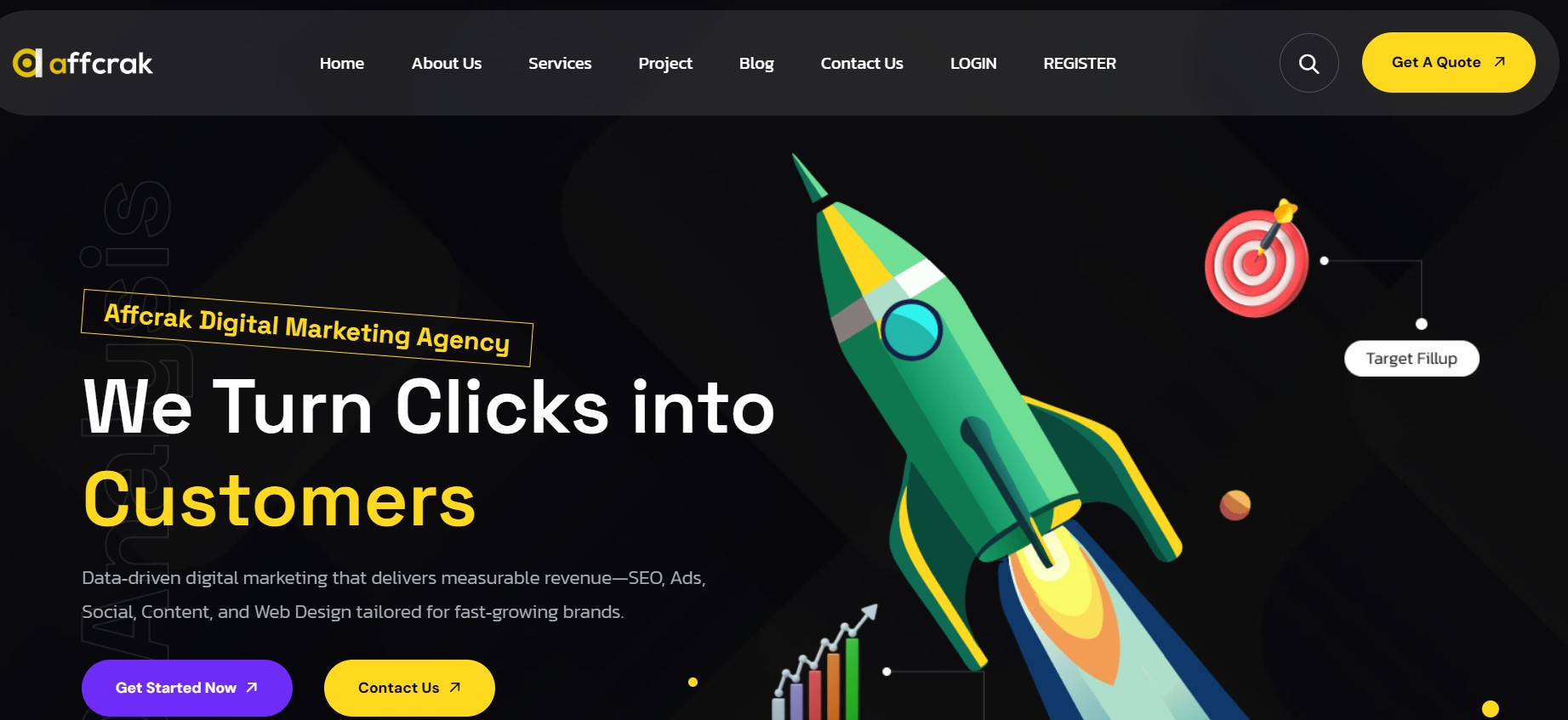 Affcrak partnerský program