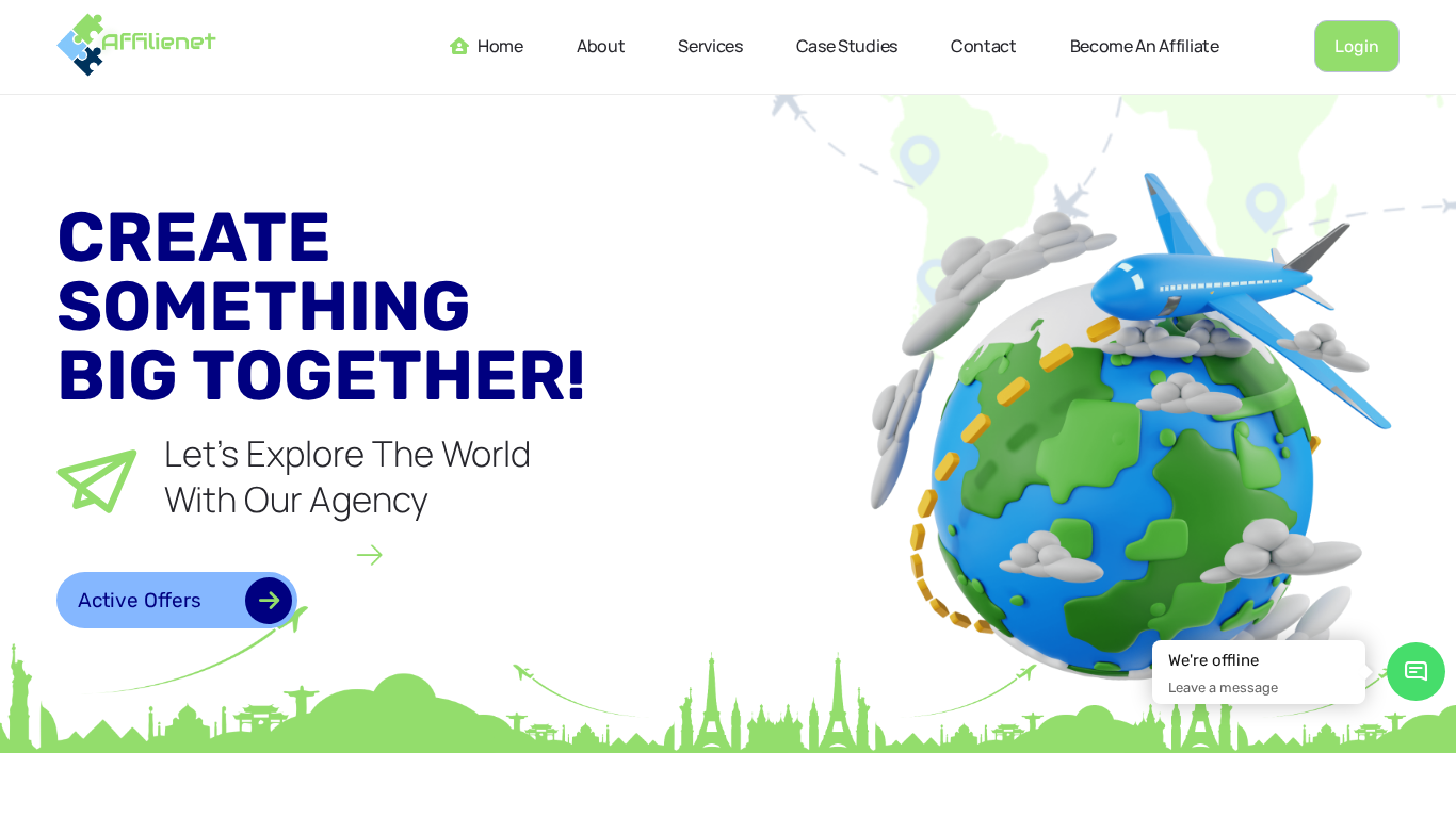 AffilieNet partnerský program