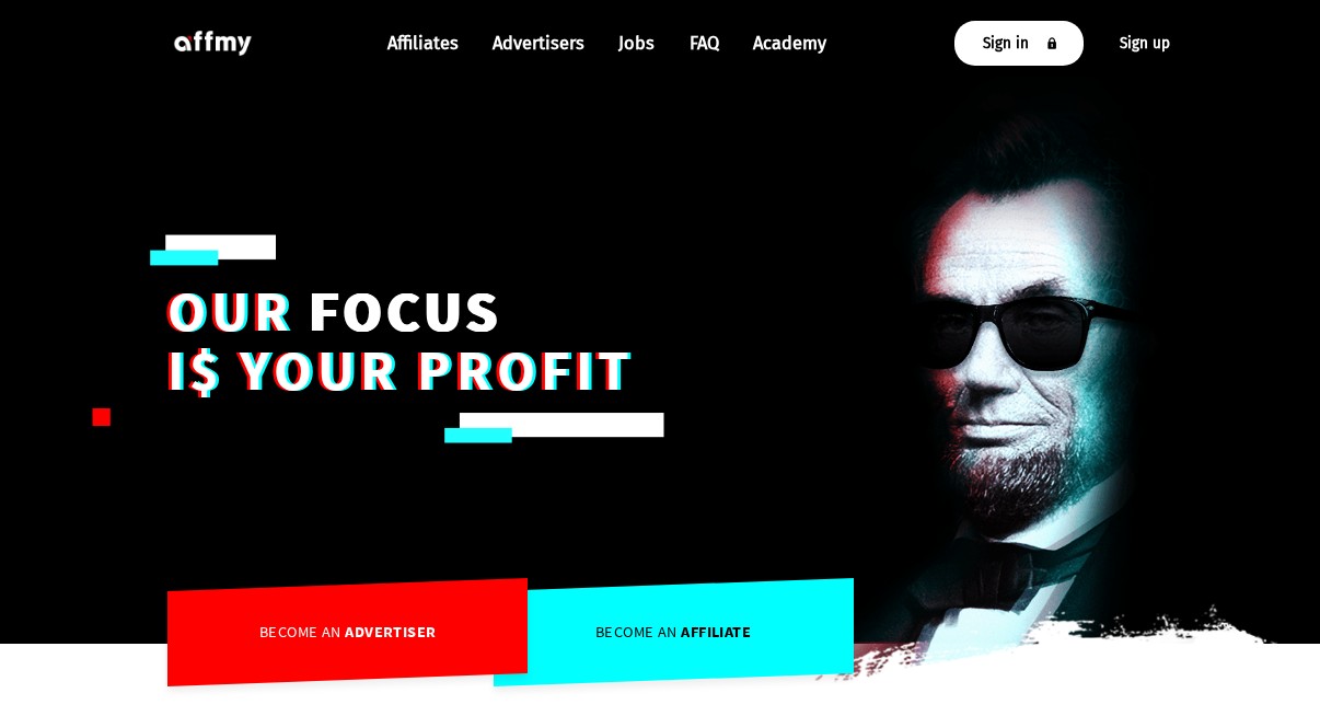 Affmy partnerský program