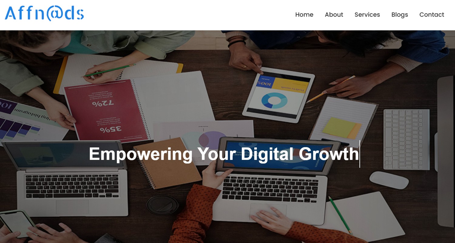 AffnAds partnerský program