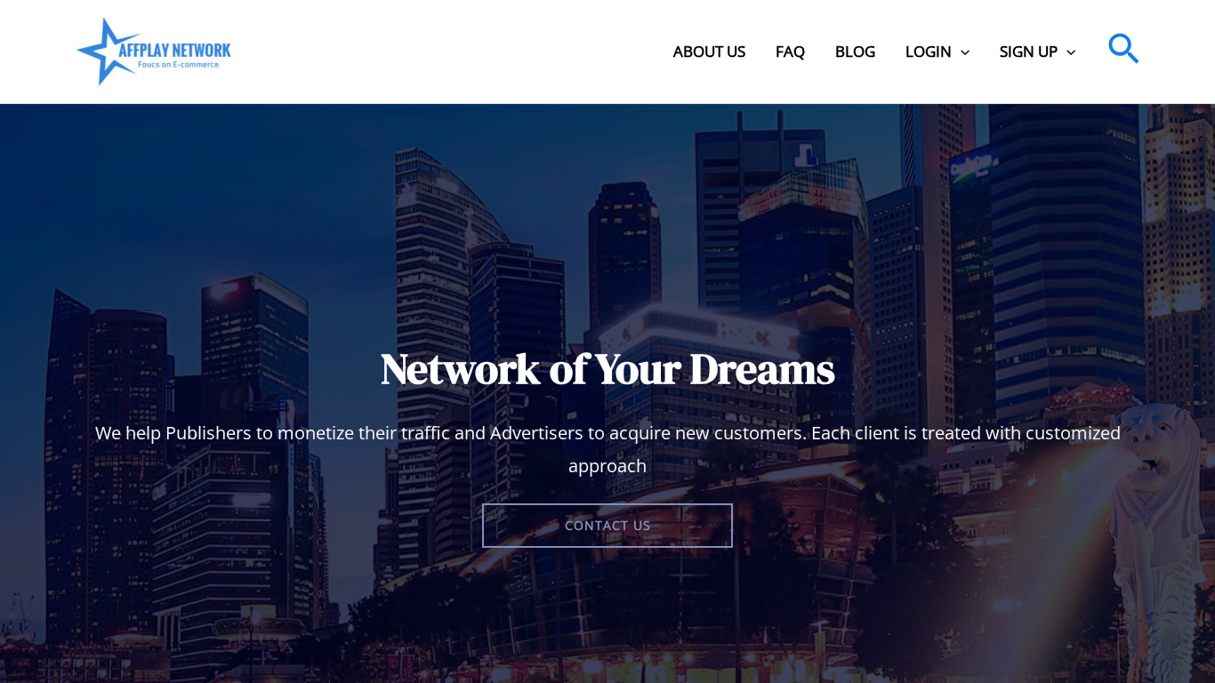 AffPlay partnerský program