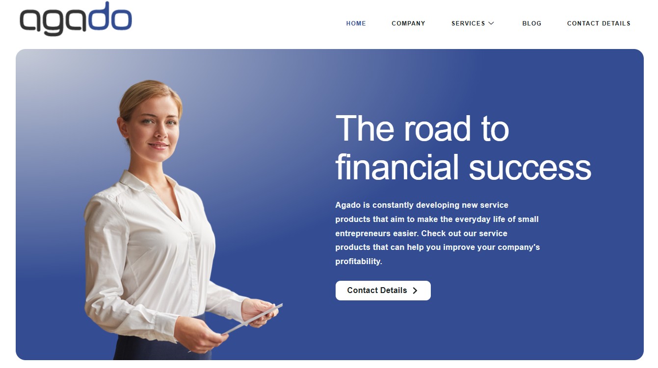 Agado partnerský program