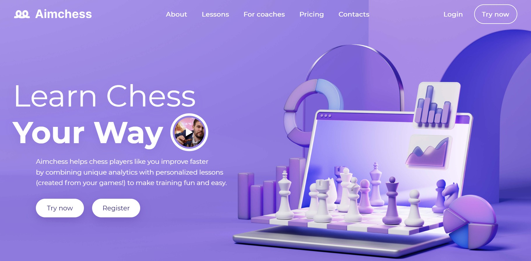 Affiliate program Aimchess