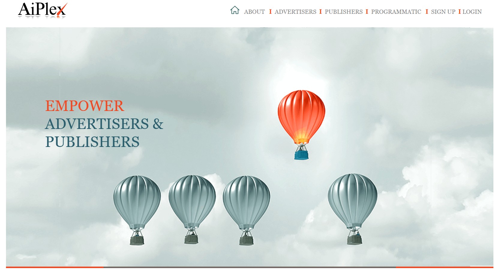 Partnerský program AiPlex Ads