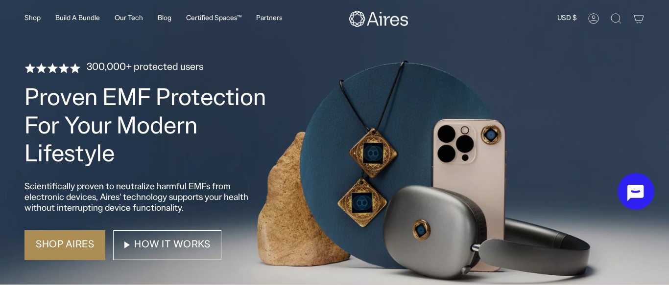 AiresTech partnerský program