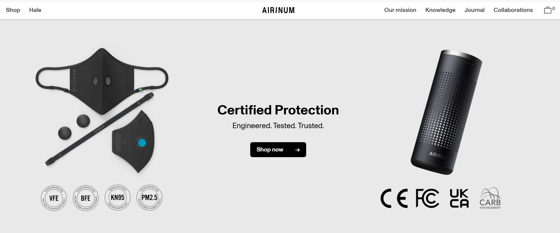 Airinum partnerský program