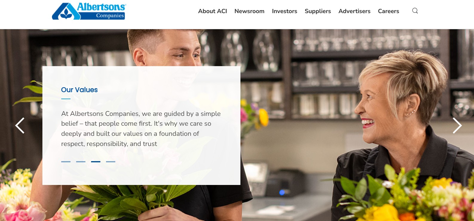 Affiliate program Albertsons