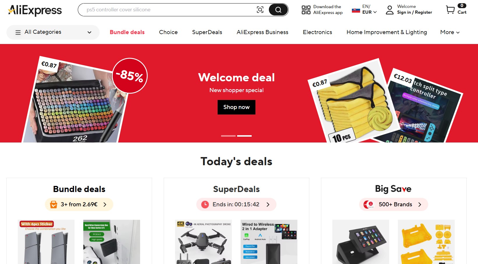 AliExpress Affiliate Program