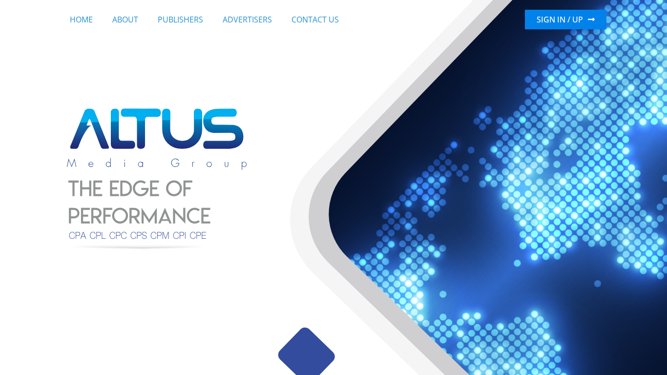 Affiliate program Altus Media Altus Media