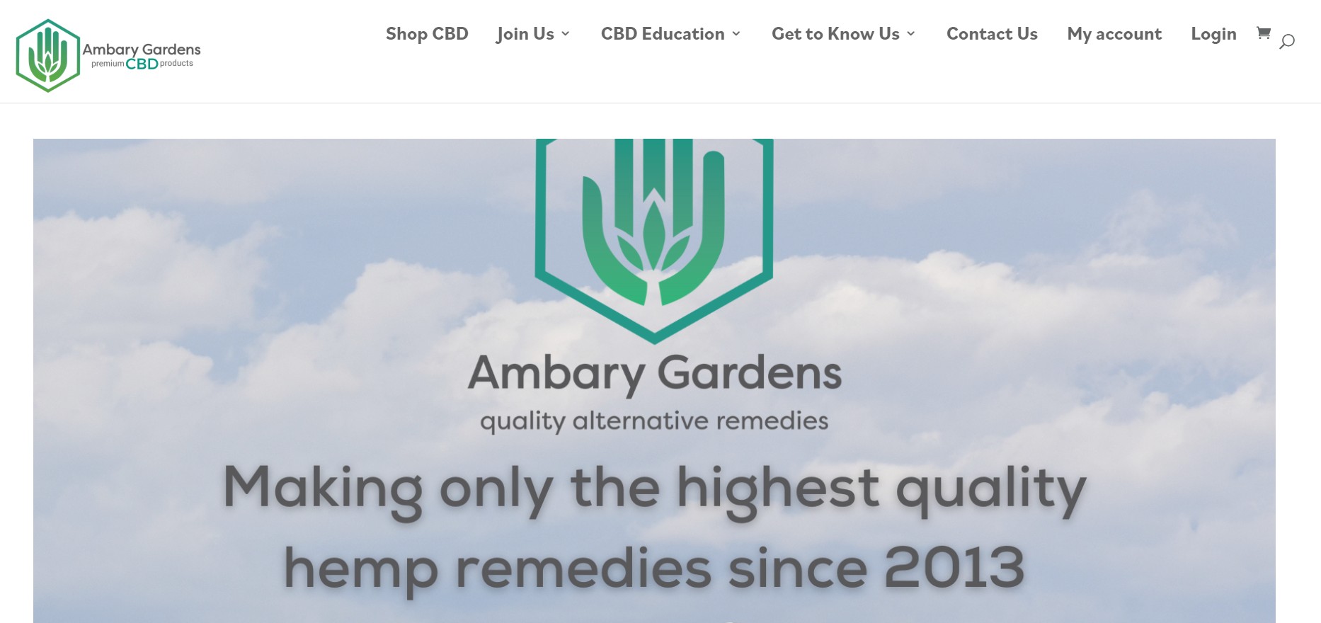 Ambary Gardens partnerský program