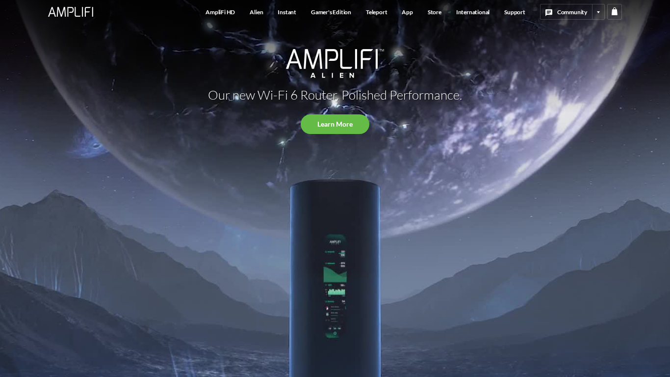 AmpliFi partnerský program