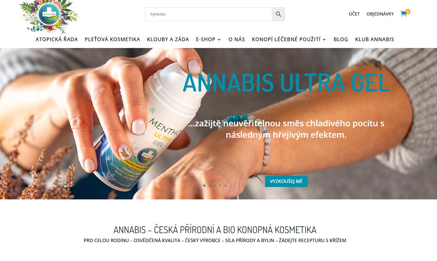 Annabis partnerský program