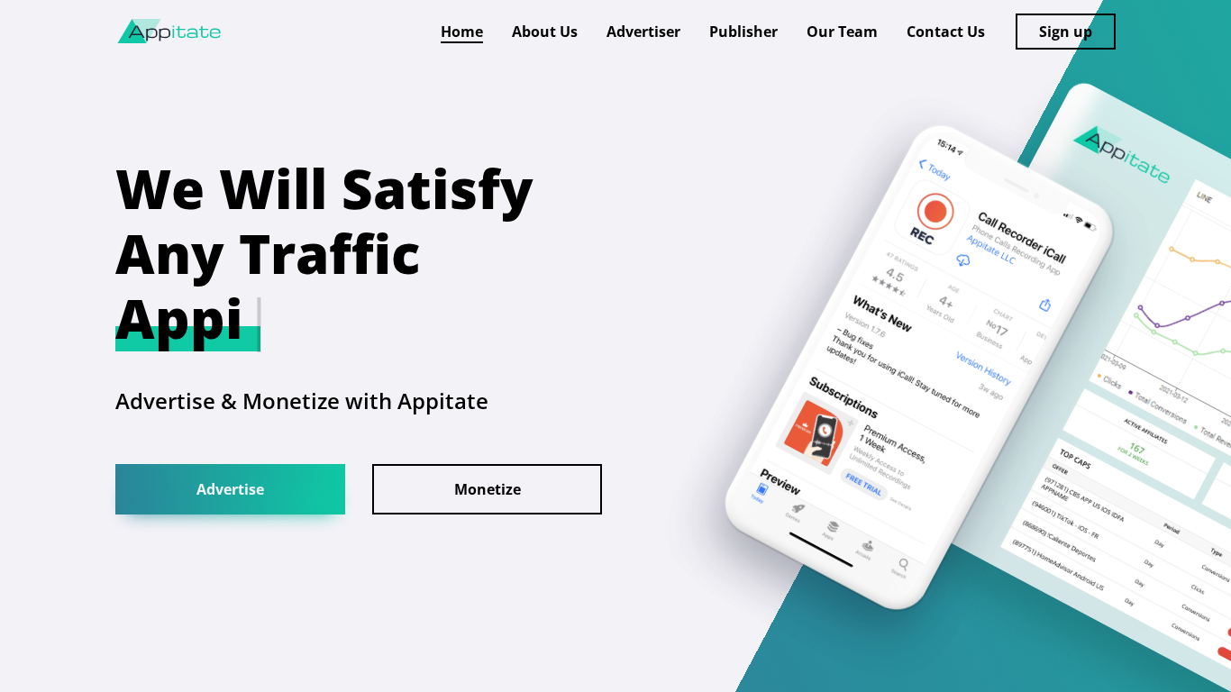 Appitate partnerský program