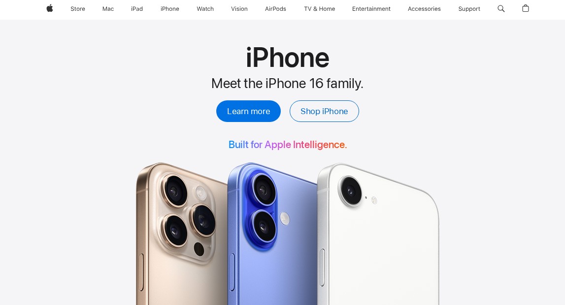 Affiliate program Apple Services